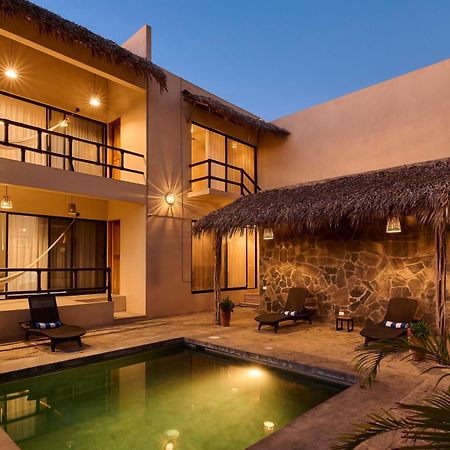 Lya Beach House Santa Maria Colotepec Exterior photo
