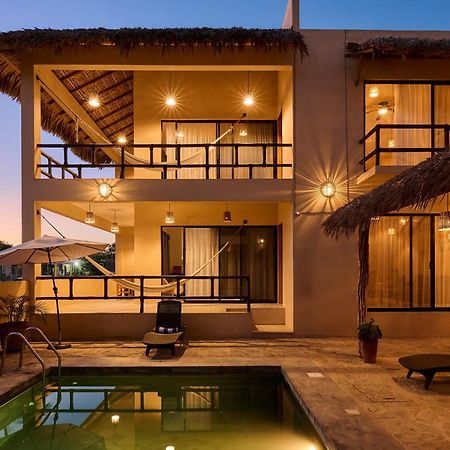 Lya Beach House Santa Maria Colotepec Exterior photo