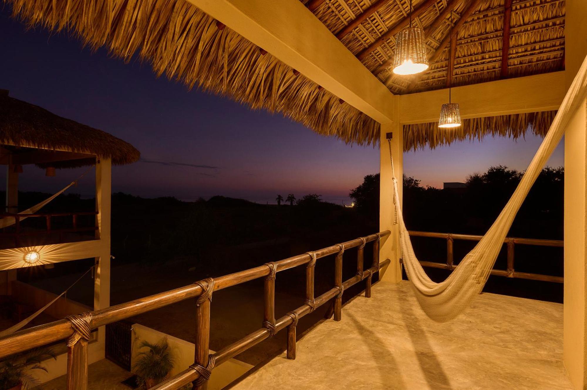 Lya Beach House Santa Maria Colotepec Exterior photo