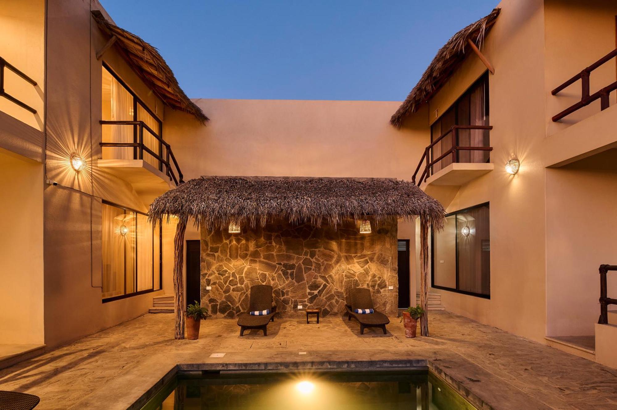 Lya Beach House Santa Maria Colotepec Exterior photo