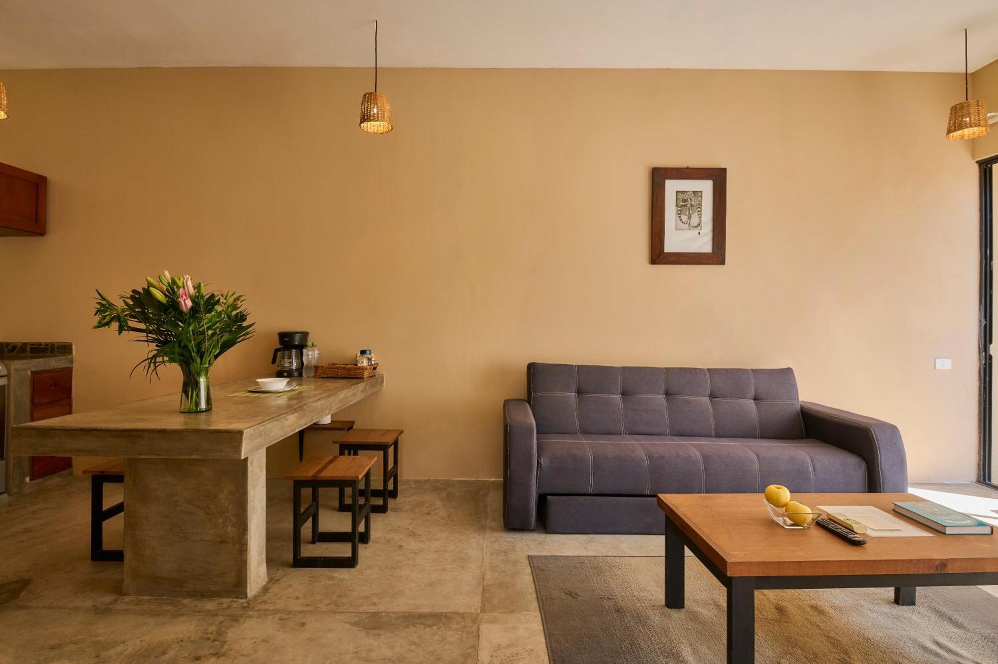 Lya Beach House Santa Maria Colotepec Exterior photo