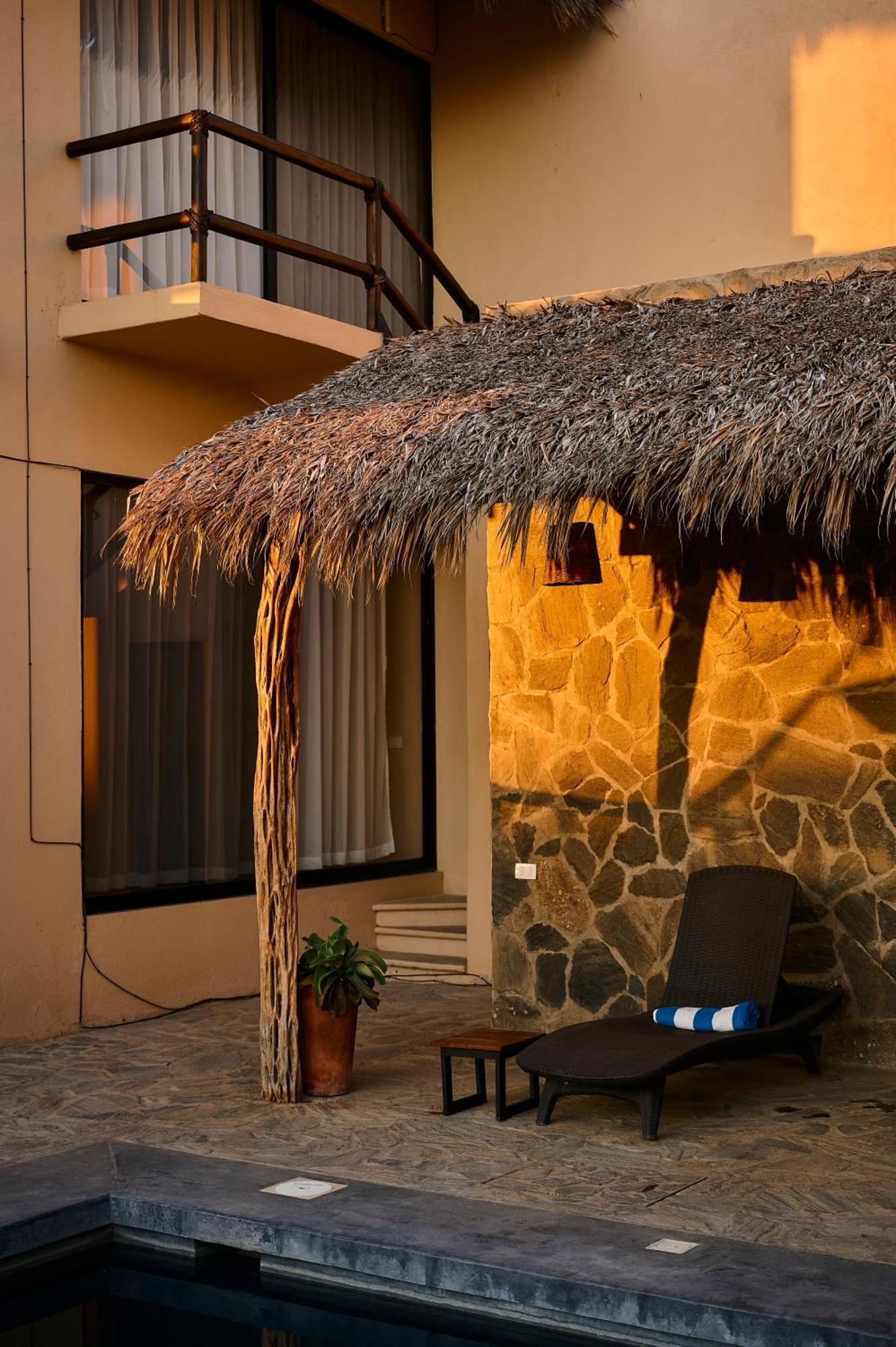 Lya Beach House Santa Maria Colotepec Exterior photo