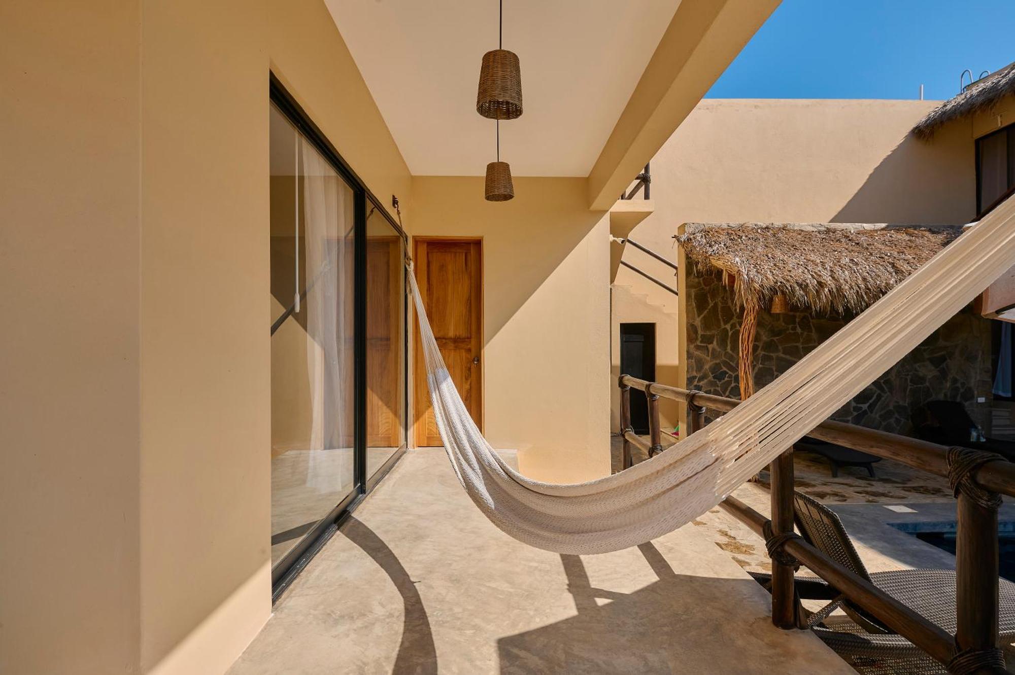 Lya Beach House Santa Maria Colotepec Exterior photo