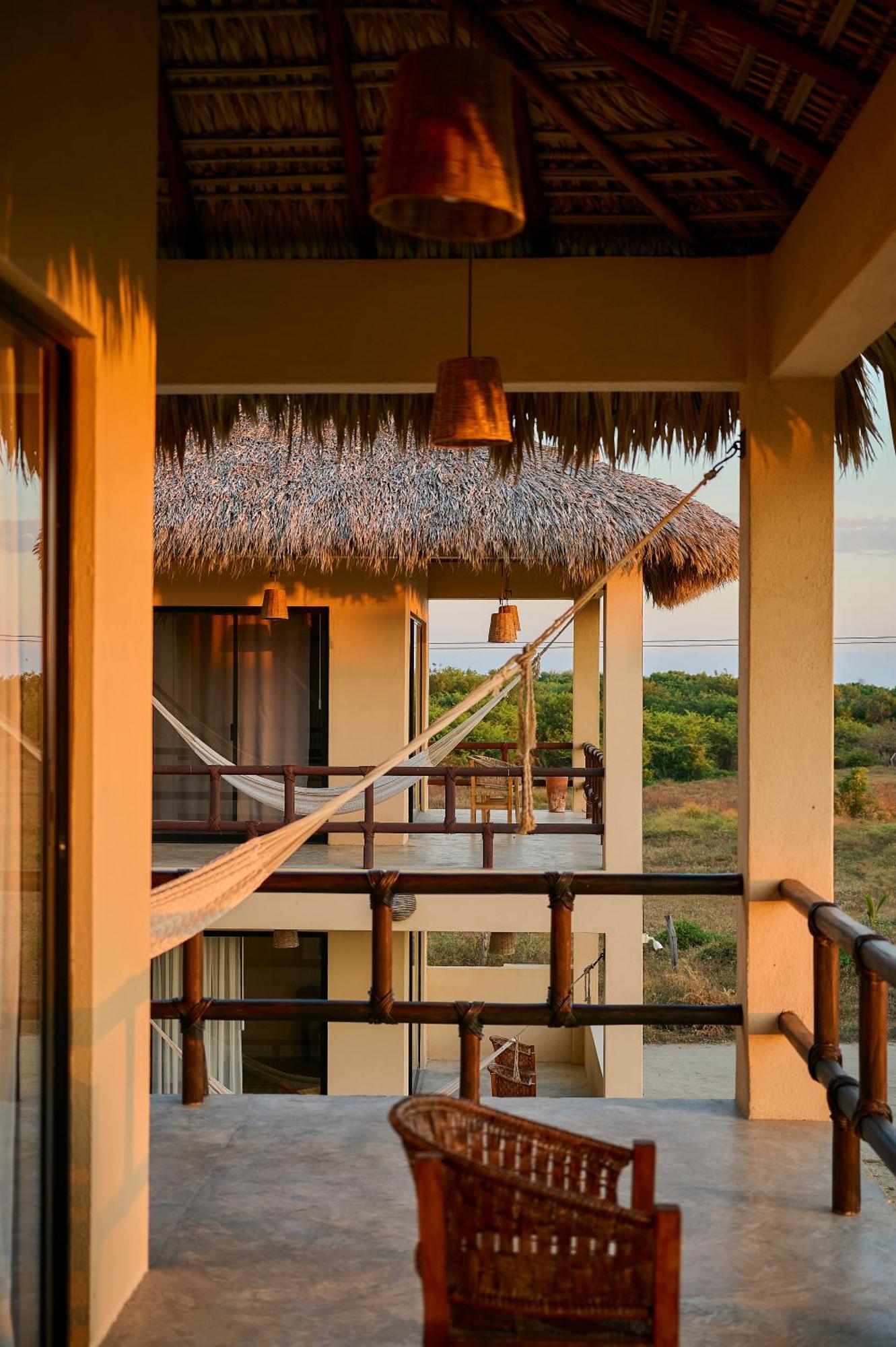Lya Beach House Santa Maria Colotepec Exterior photo
